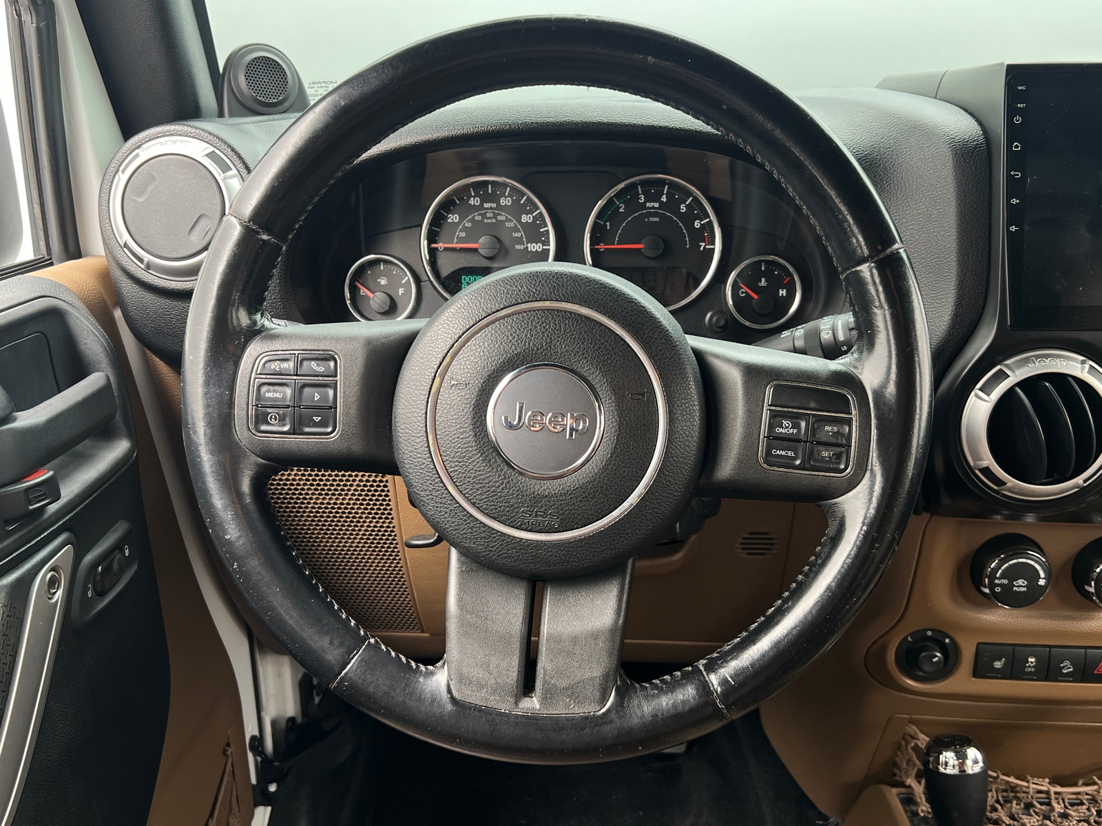 Thumbnail: 2012 Jeep Wrangler - 5