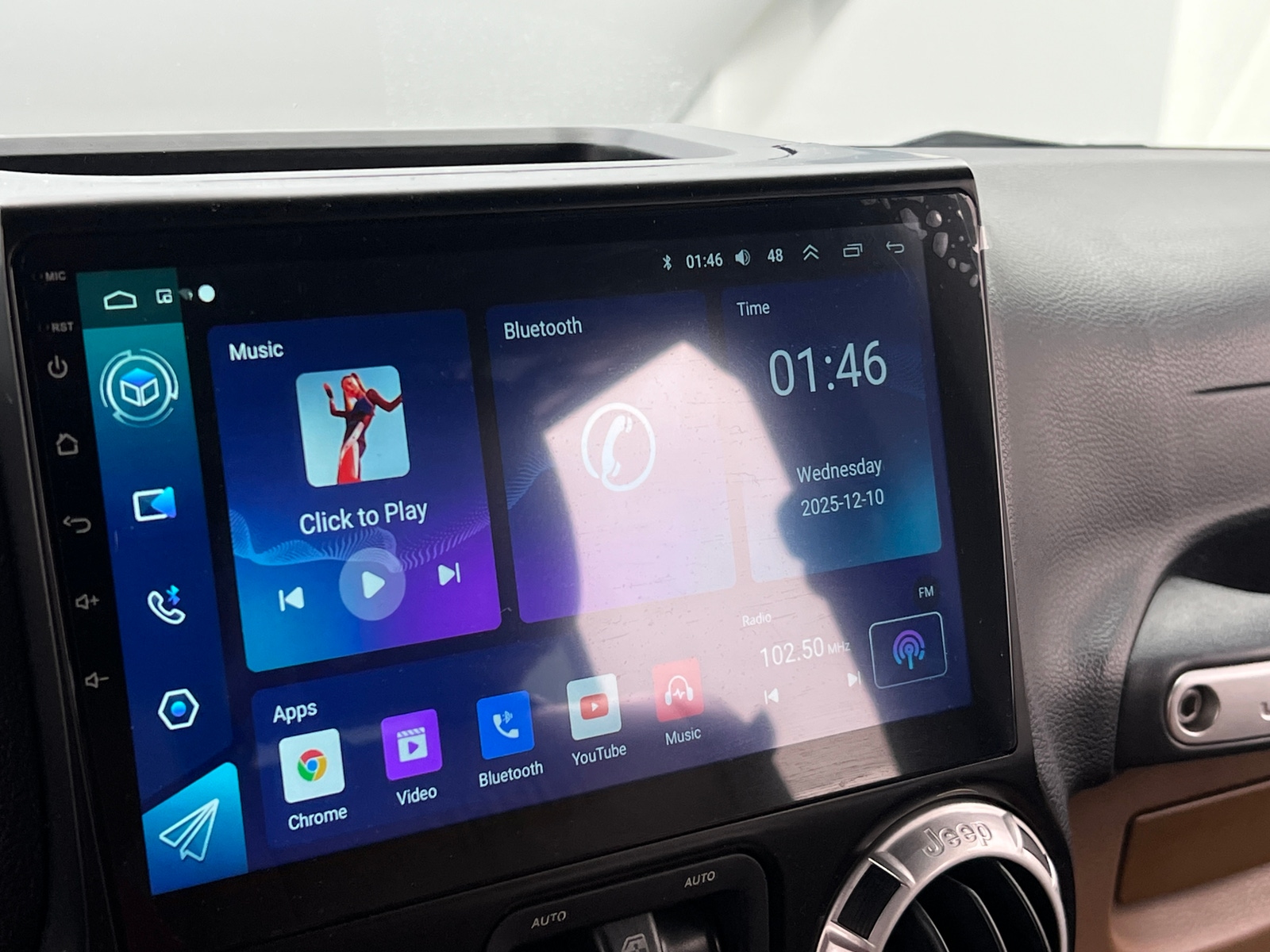 Thumbnail: 2012 Jeep Wrangler - 4