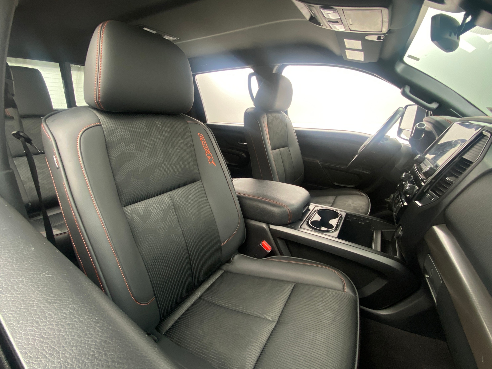 Thumbnail: 2023 Nissan Titan - 2