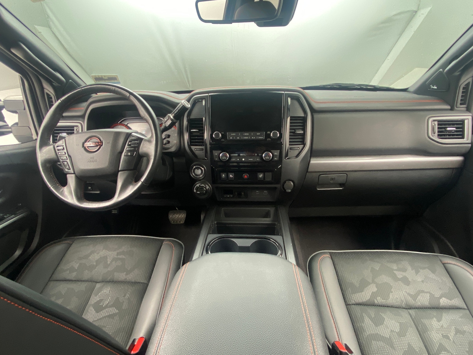 Thumbnail: 2023 Nissan Titan - 3