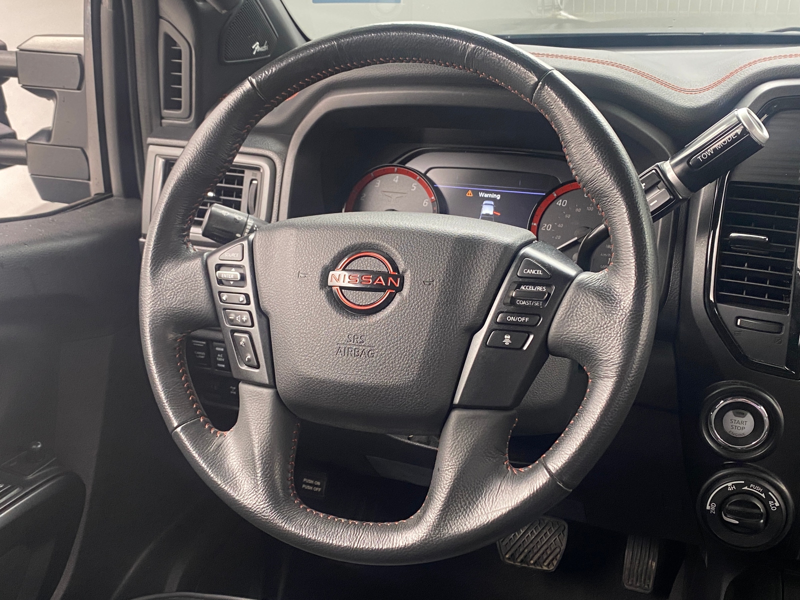 Thumbnail: 2023 Nissan Titan - 5