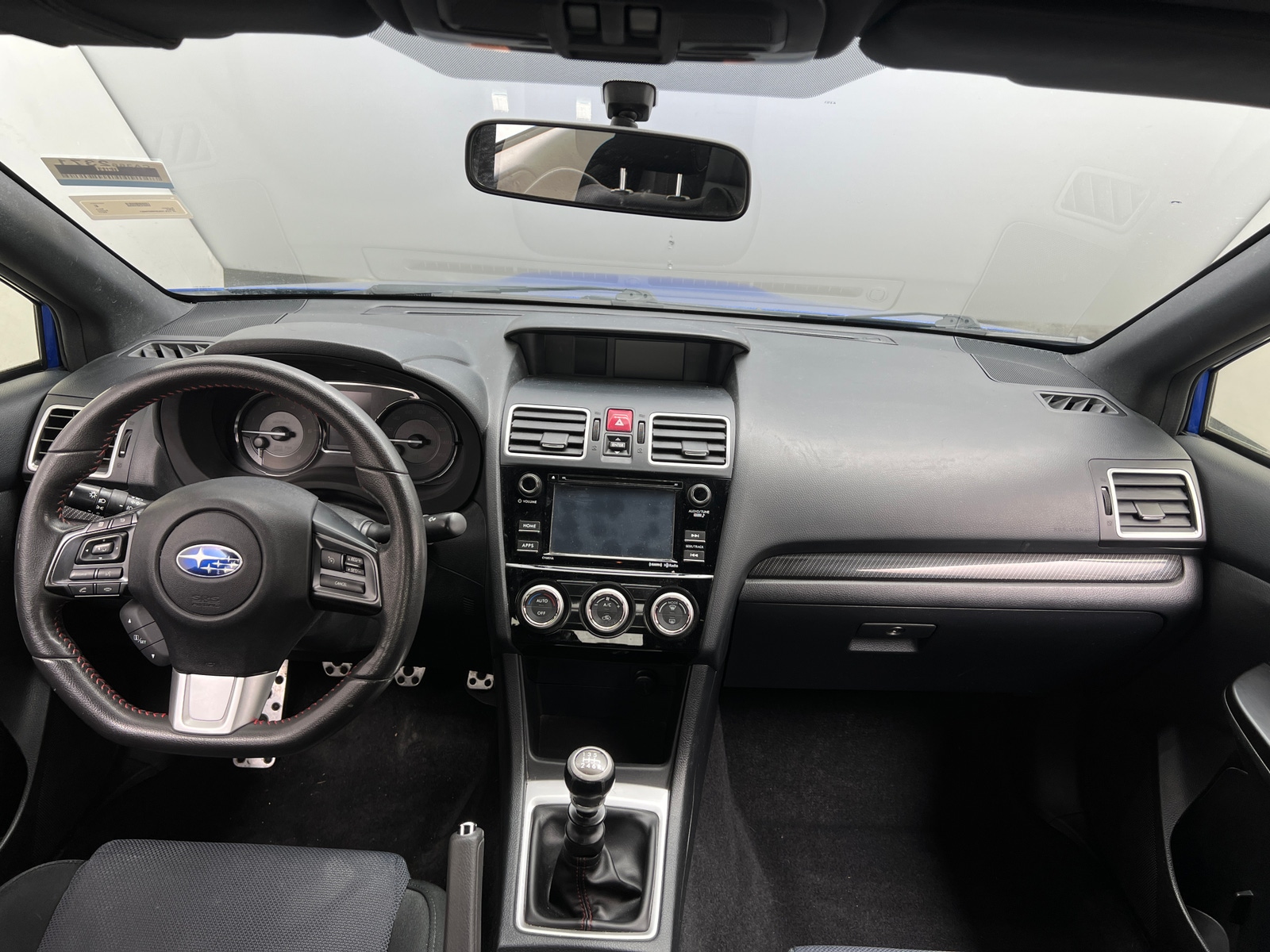 Thumbnail: 2017 Subaru WRX - 3