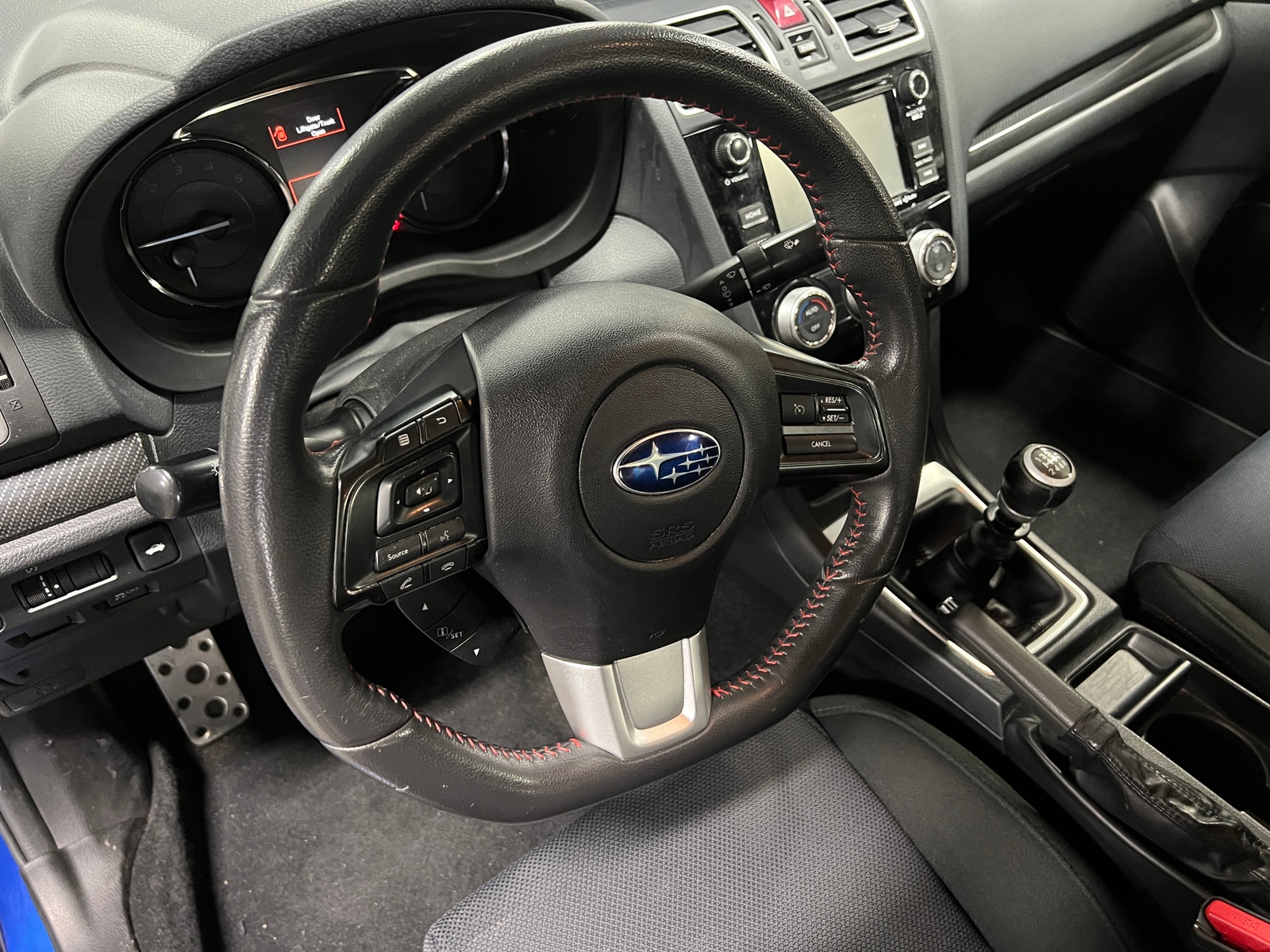 Thumbnail: 2017 Subaru WRX - 5