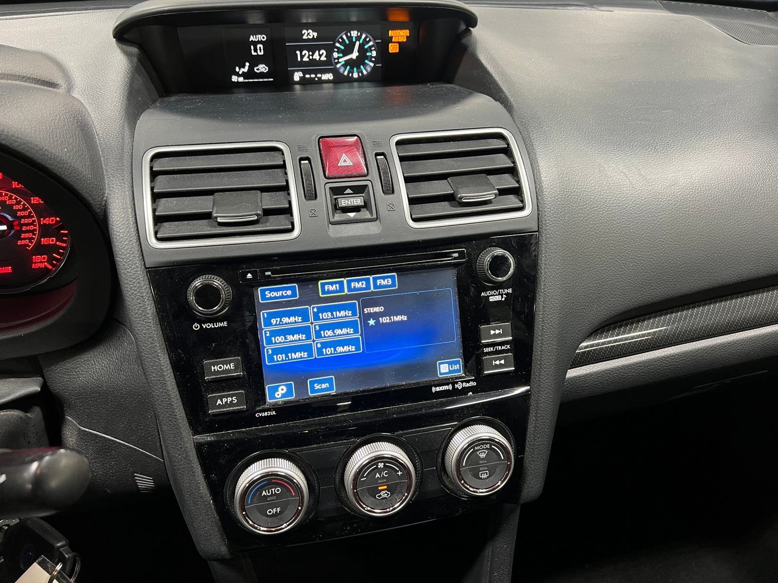 Thumbnail: 2017 Subaru WRX - 4