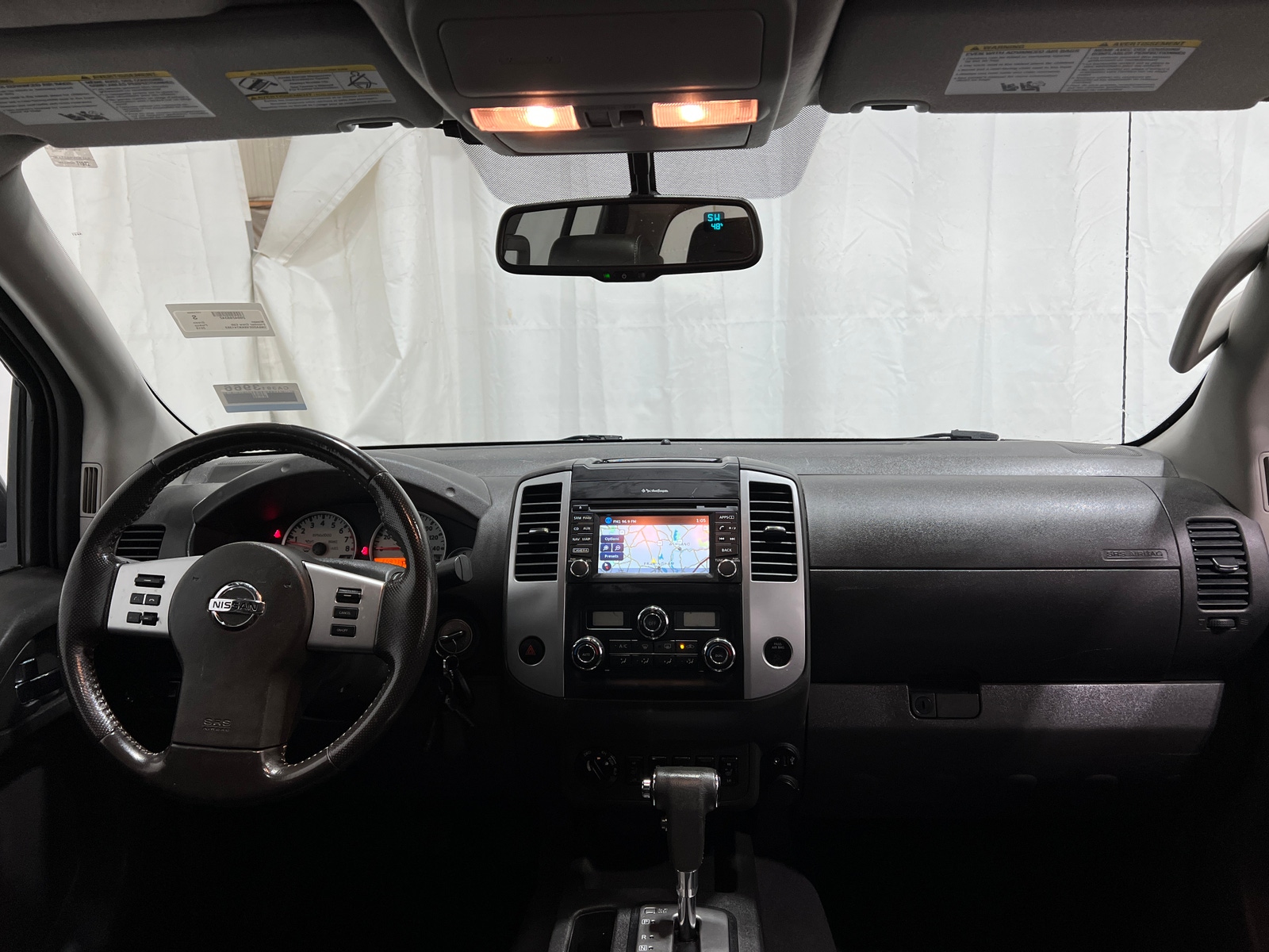 Thumbnail: 2019 Nissan Frontier - 2