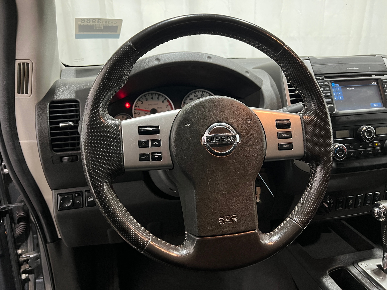Thumbnail: 2019 Nissan Frontier - 4