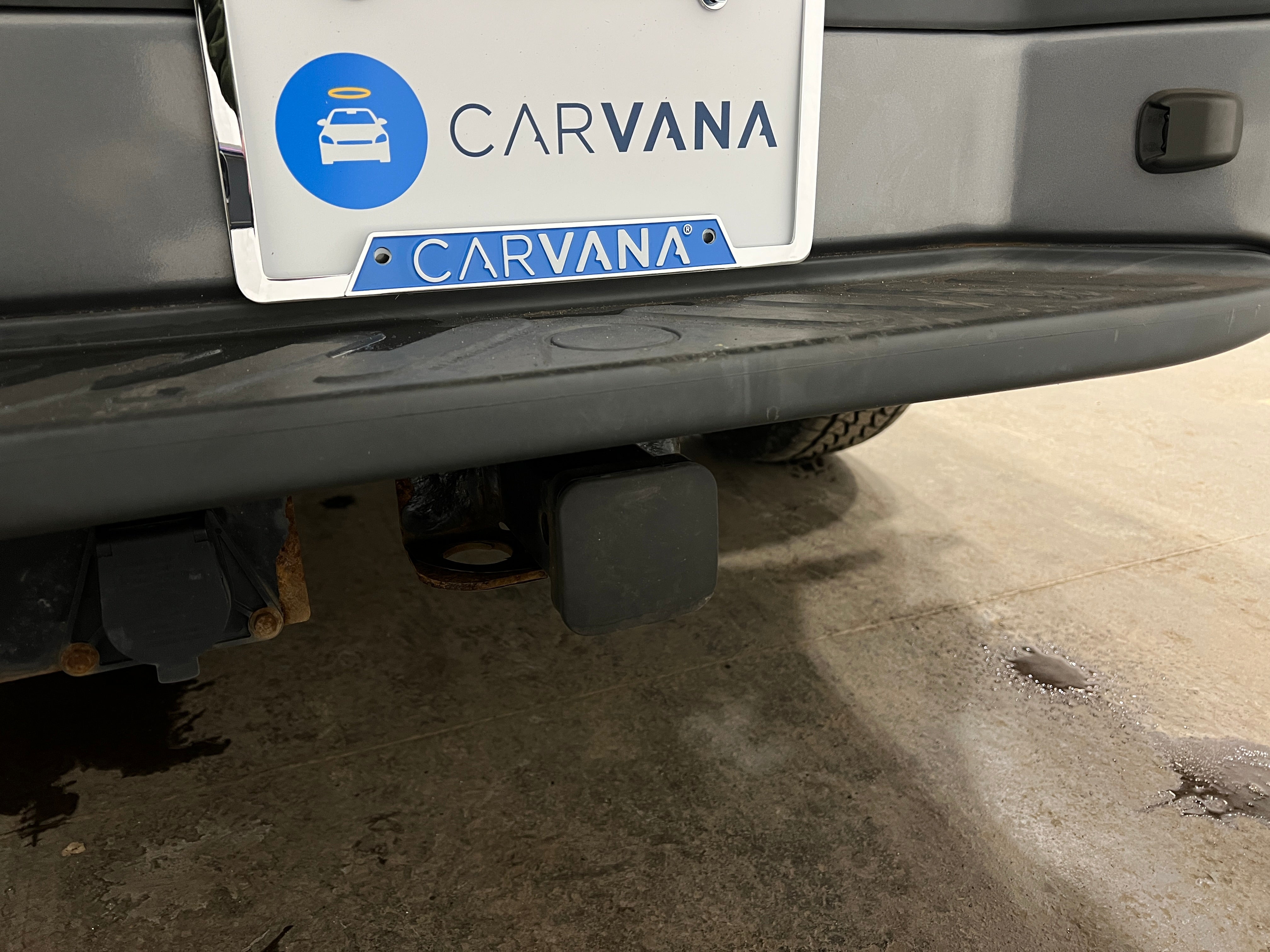 2019 Nissan Frontier