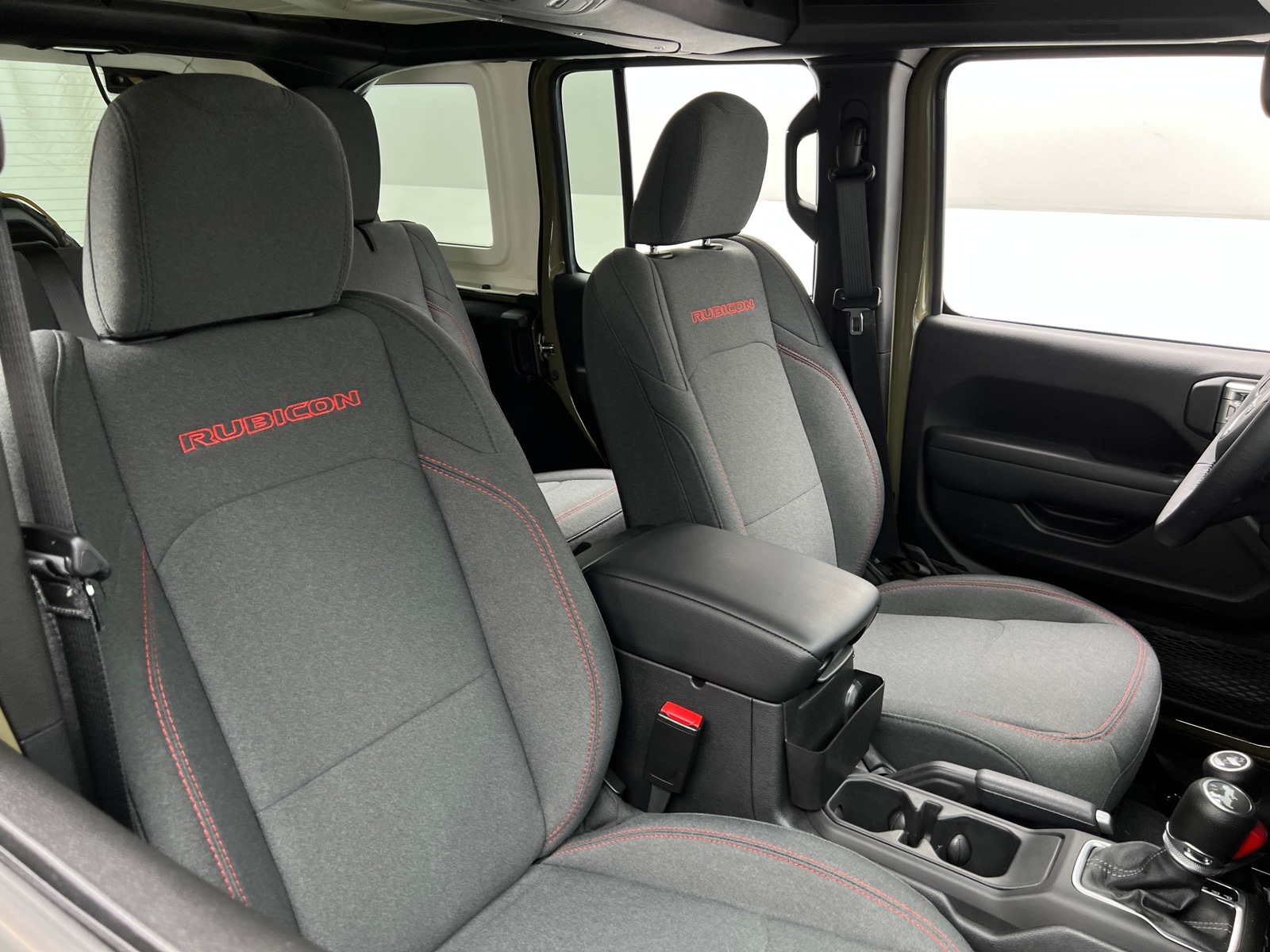 Thumbnail: 2025 Jeep Wrangler - 2