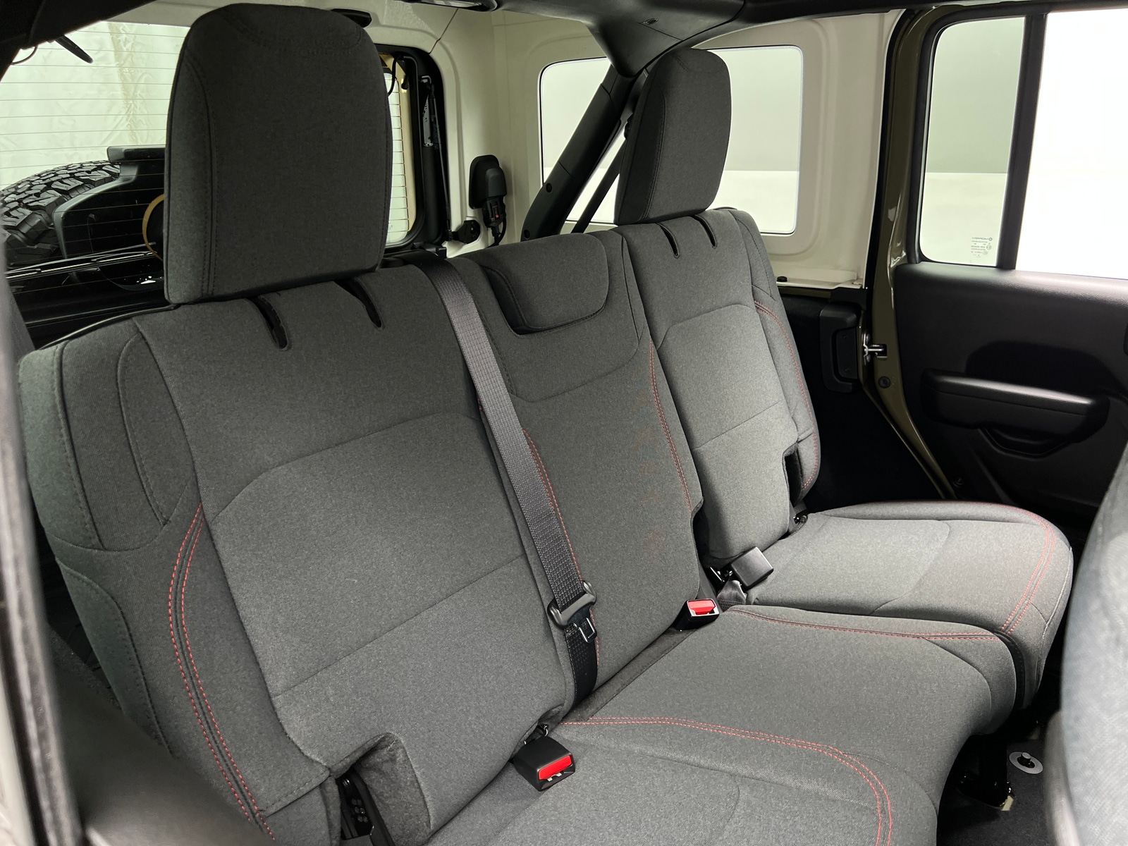 Thumbnail: 2025 Jeep Wrangler - 6