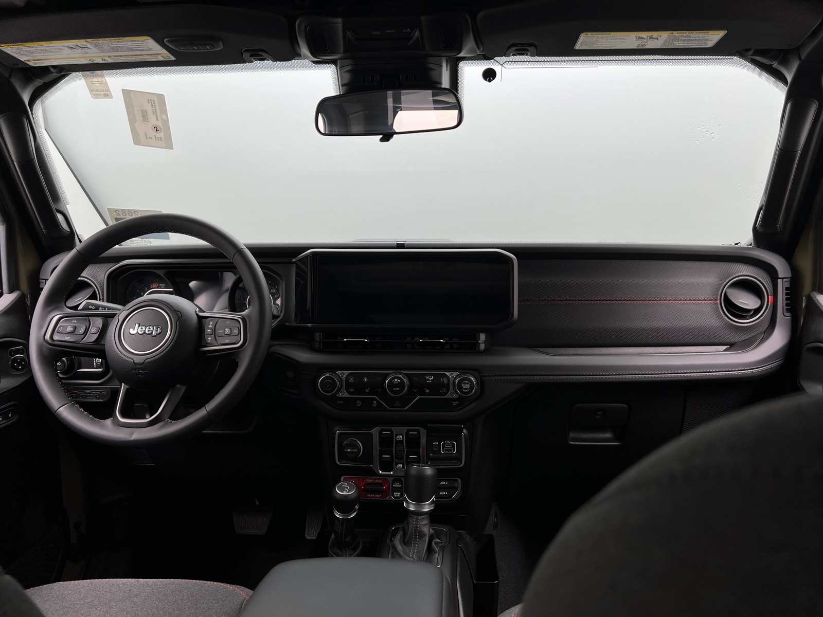 Thumbnail: 2025 Jeep Wrangler - 3