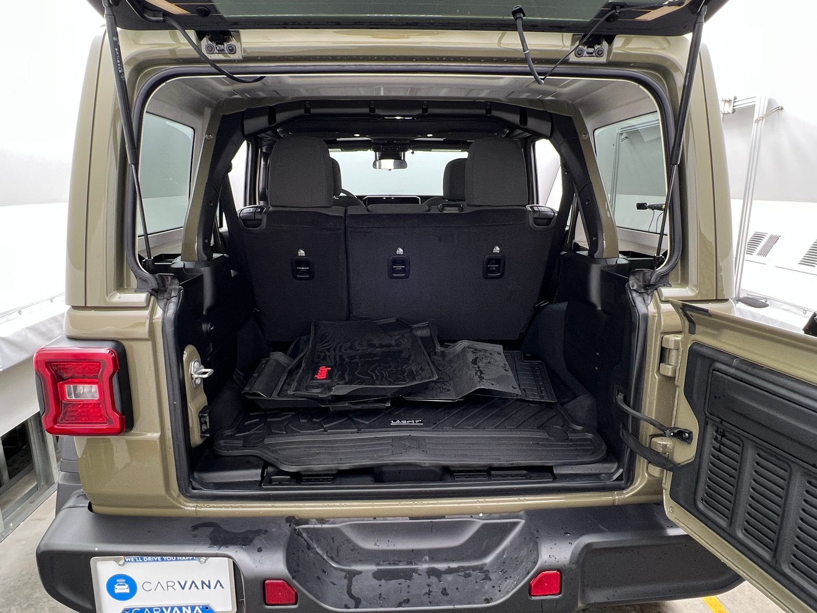 Thumbnail: 2025 Jeep Wrangler - 7