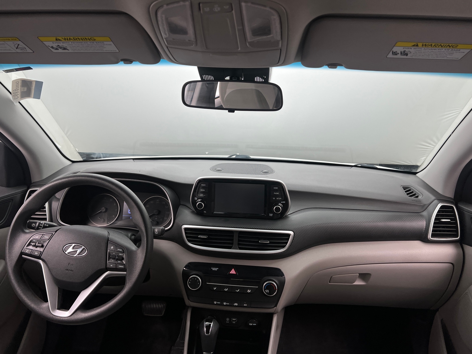 Thumbnail: 2020 Hyundai Tucson - 3