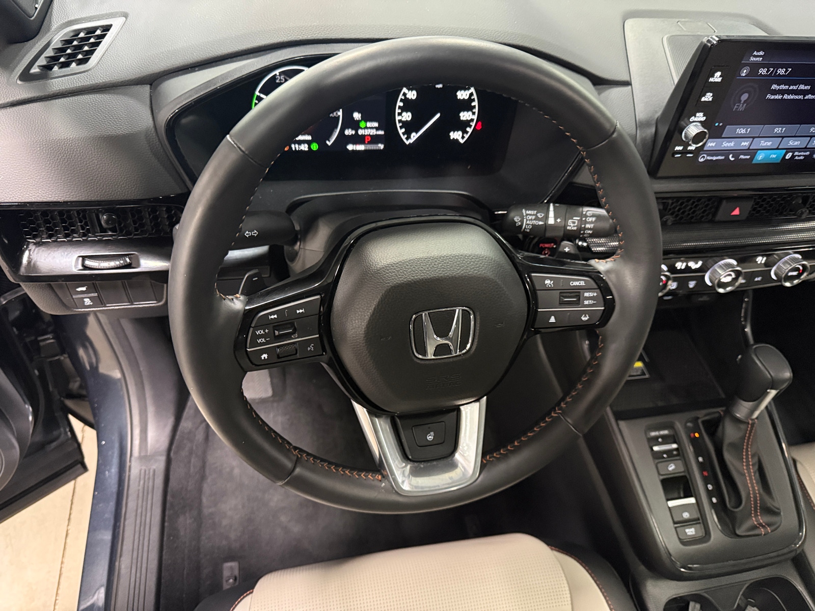 Thumbnail: 2024 Honda CR-V - 4