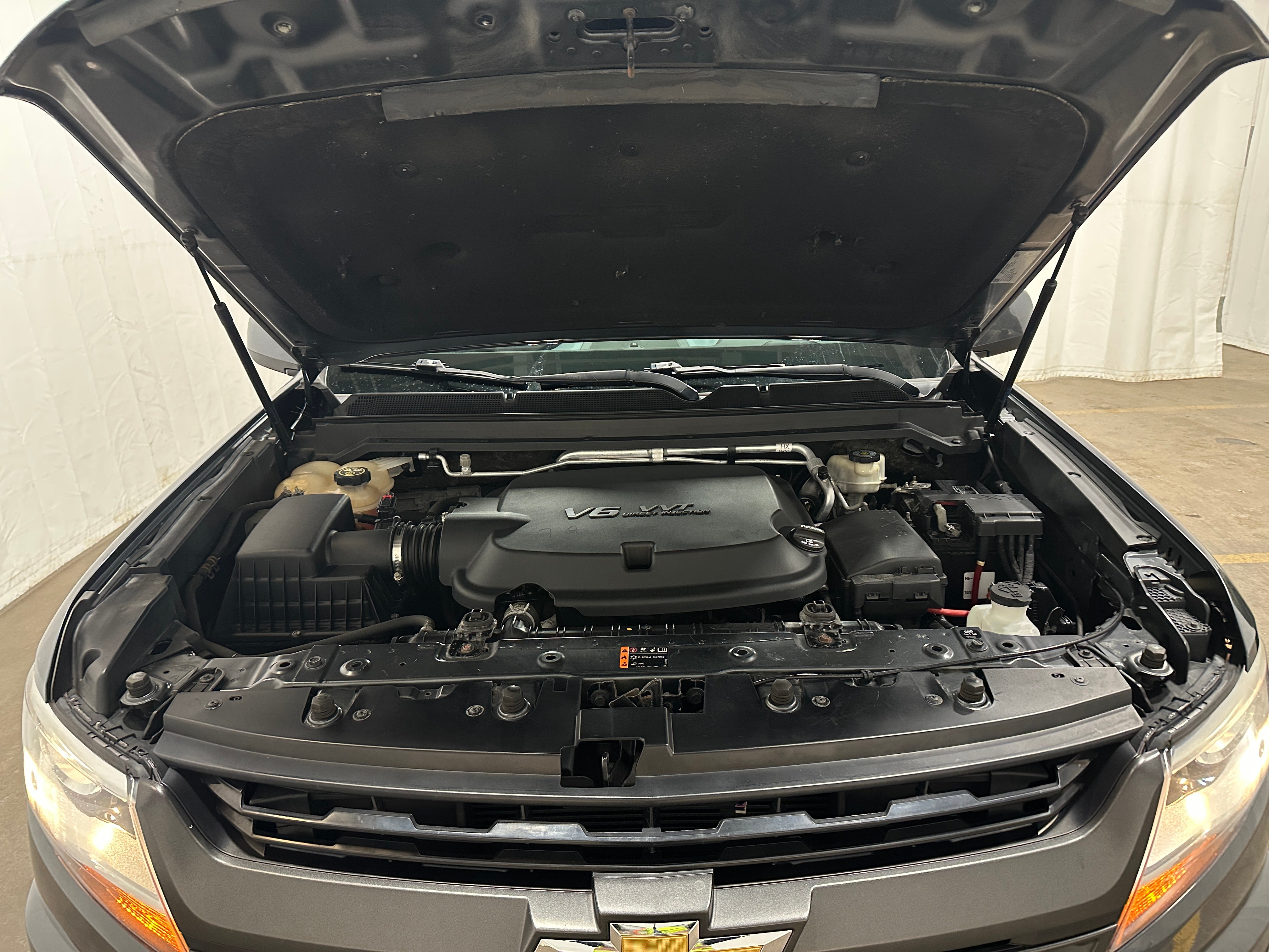 2017 Chevrolet Colorado