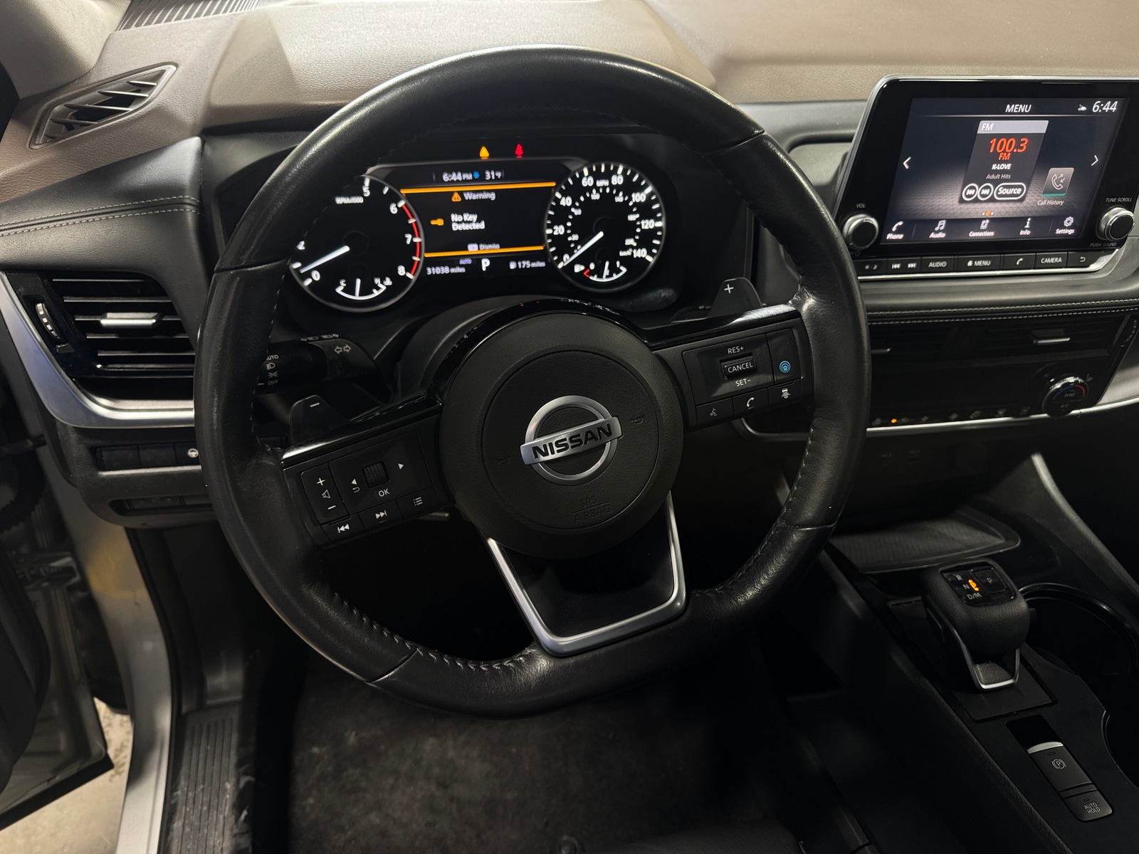 Thumbnail: 2021 Nissan Rogue - 4