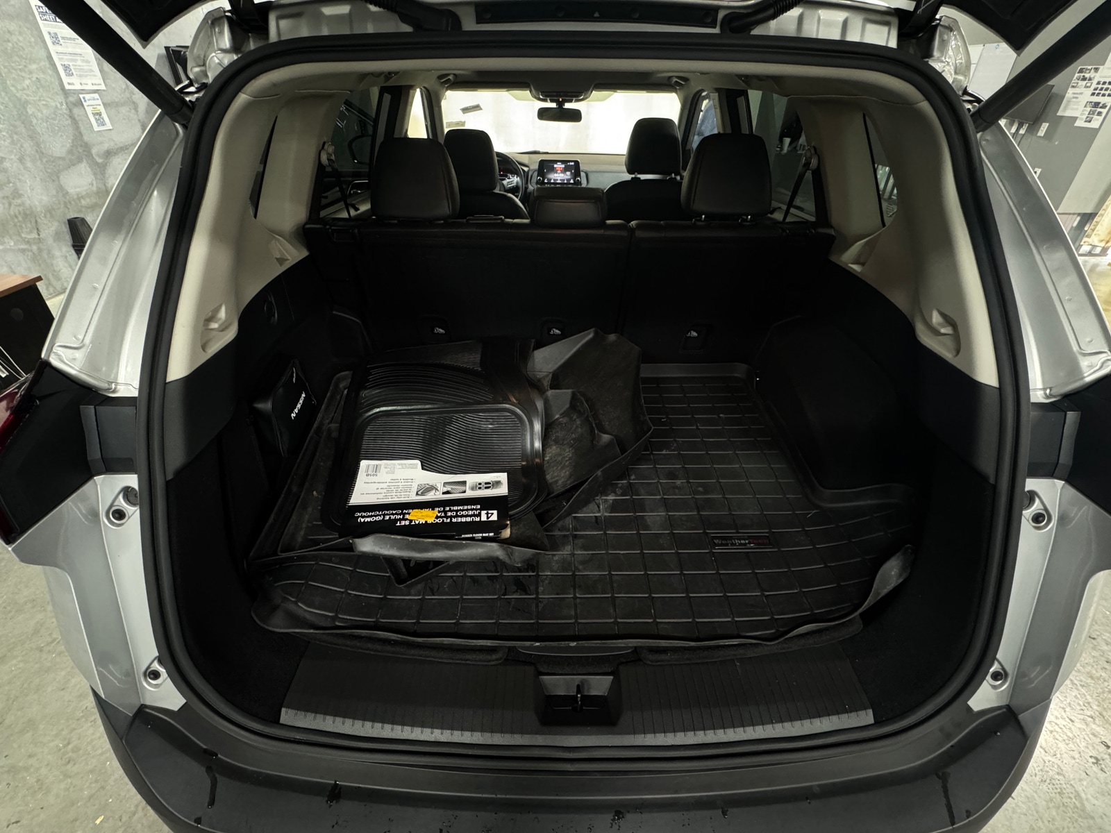 Thumbnail: 2021 Nissan Rogue - 6