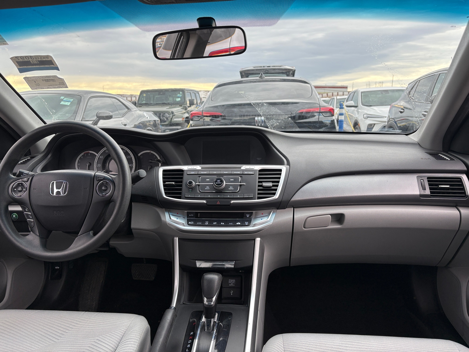 Thumbnail: 2014 Honda Accord - 3