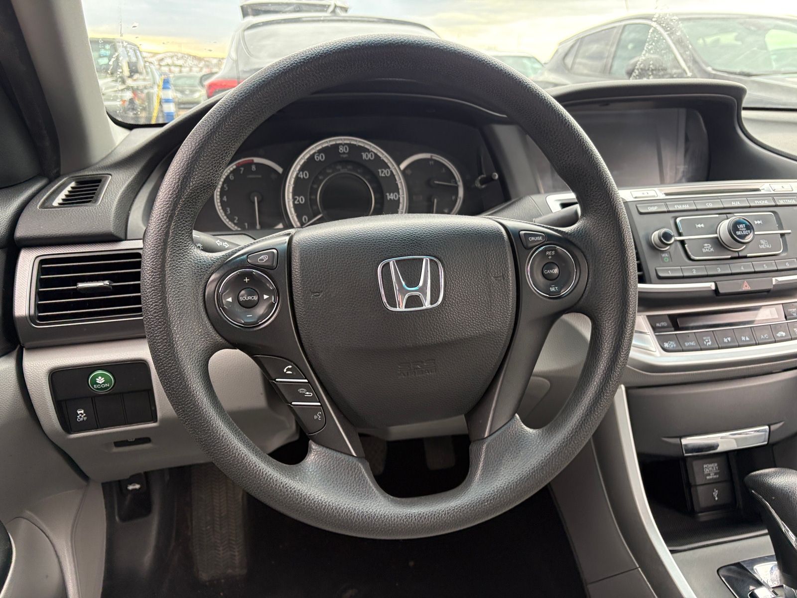 Thumbnail: 2014 Honda Accord - 5