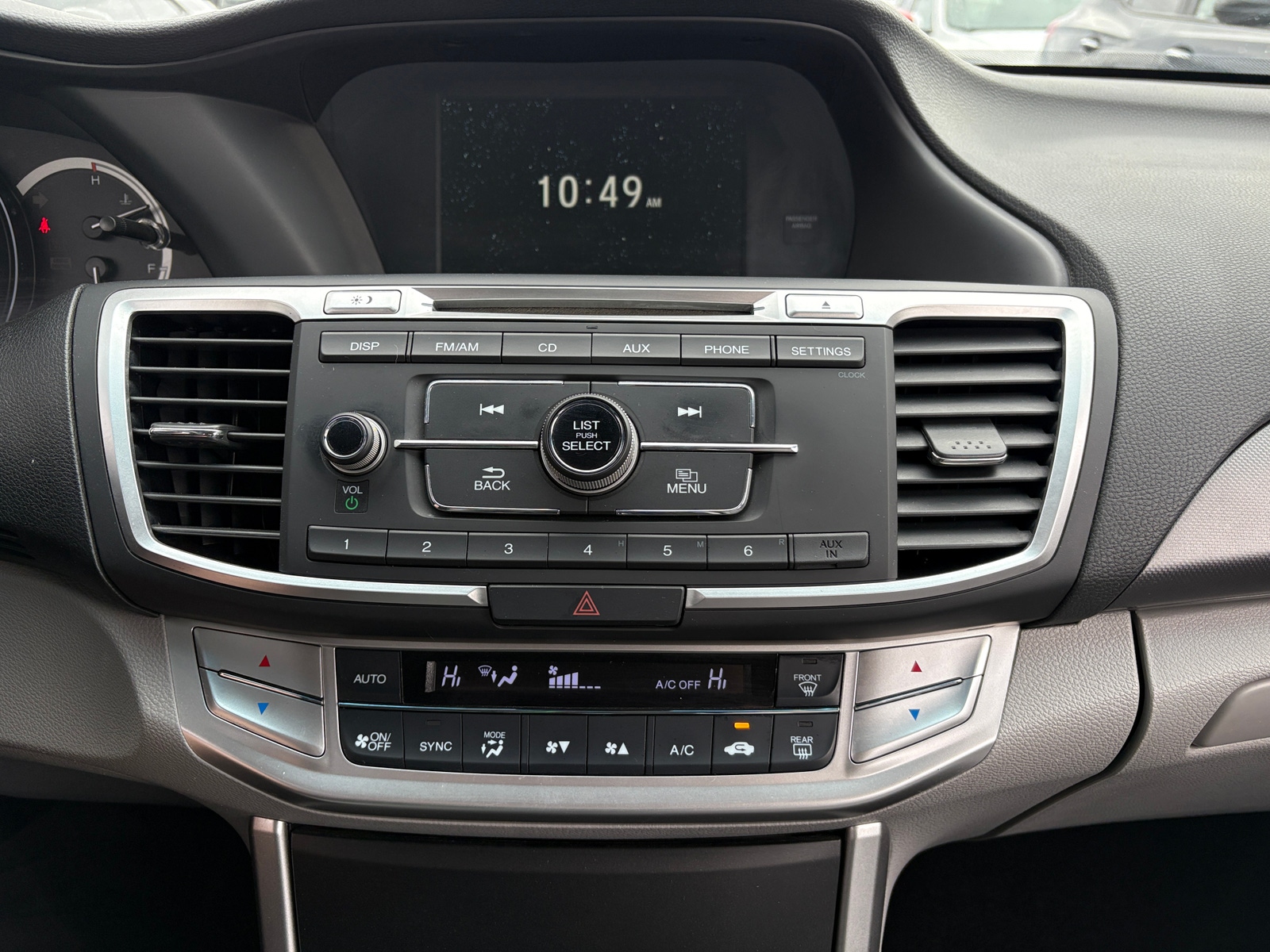 Thumbnail: 2014 Honda Accord - 4