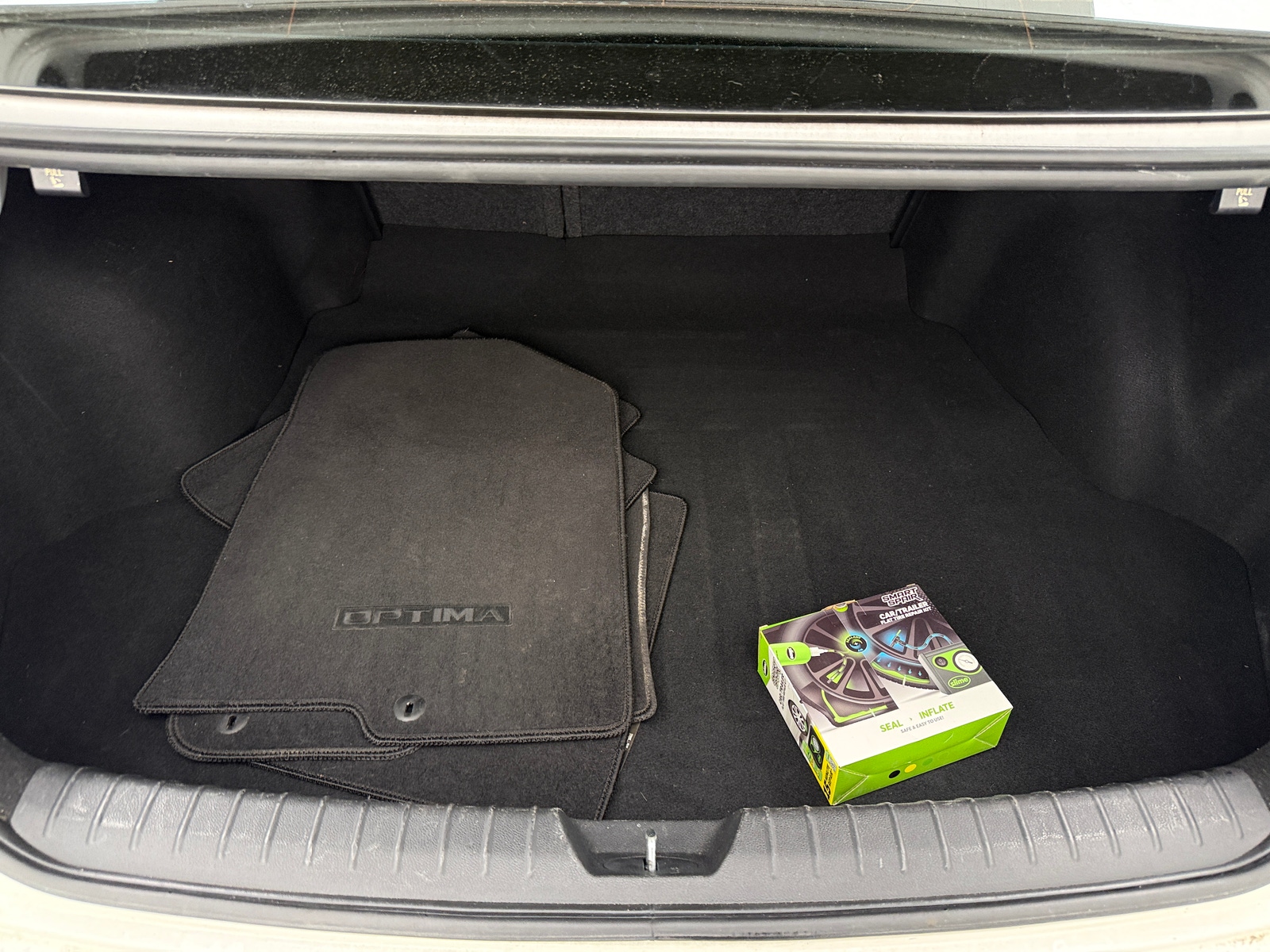 Thumbnail: 2020 Kia Optima - 7