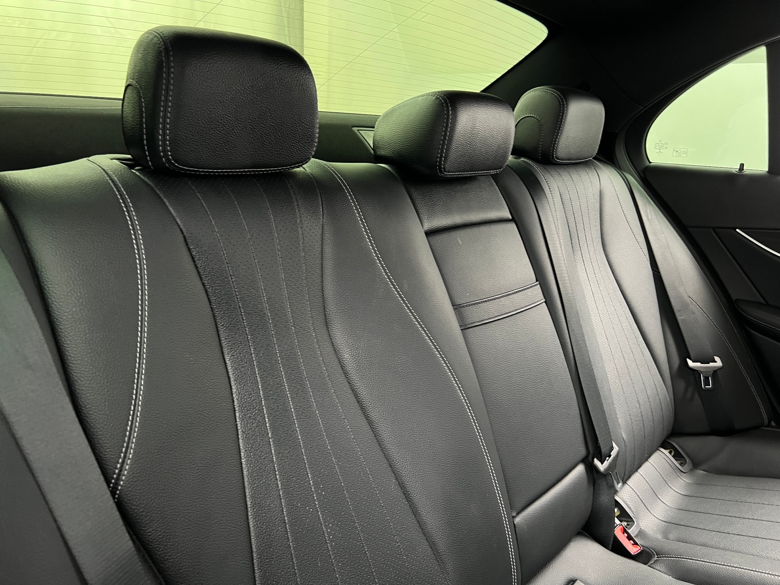 Thumbnail: 2017 Mercedes-Benz E-Class - 5