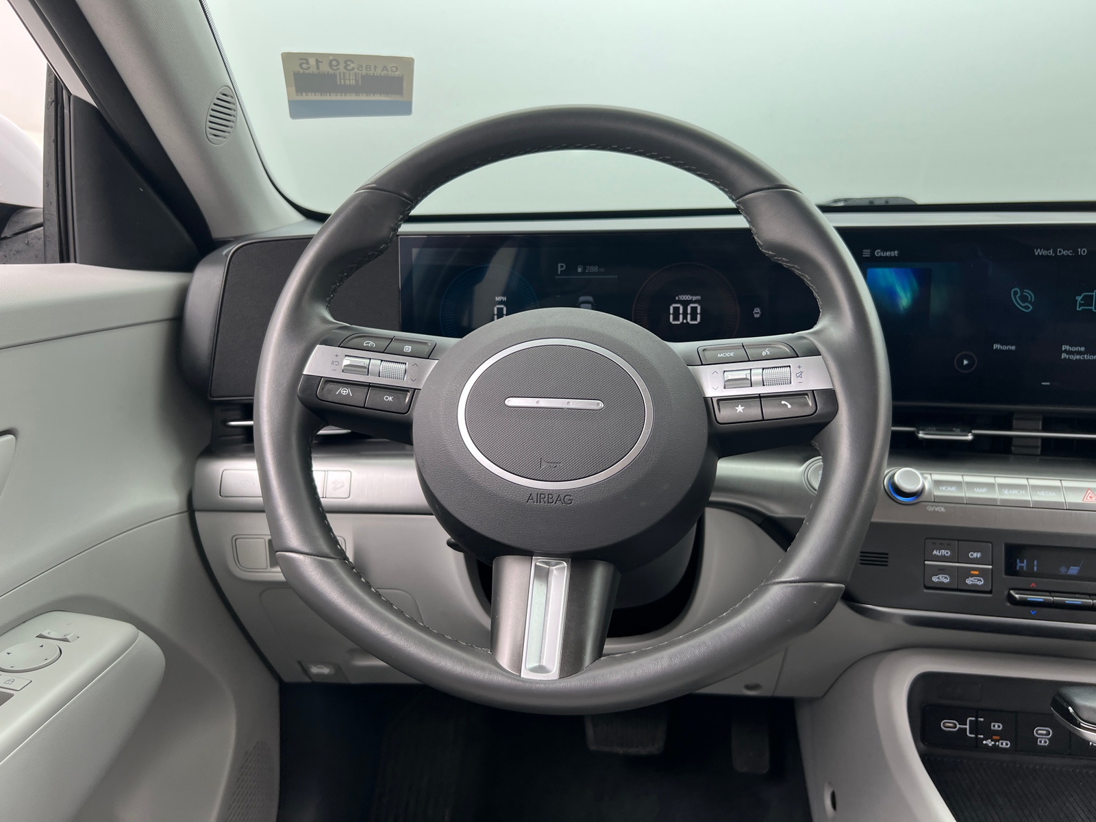 Thumbnail: 2025 Hyundai Kona - 5