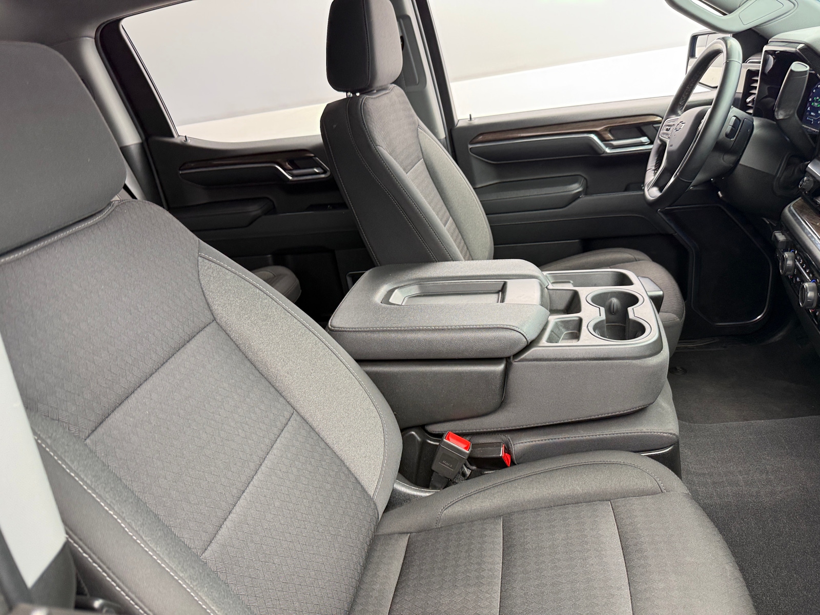 Thumbnail: 2023 Chevrolet Silverado 1500 - 2