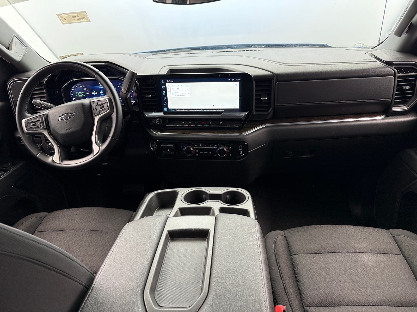 Thumbnail: 2023 Chevrolet Silverado 1500 - 3