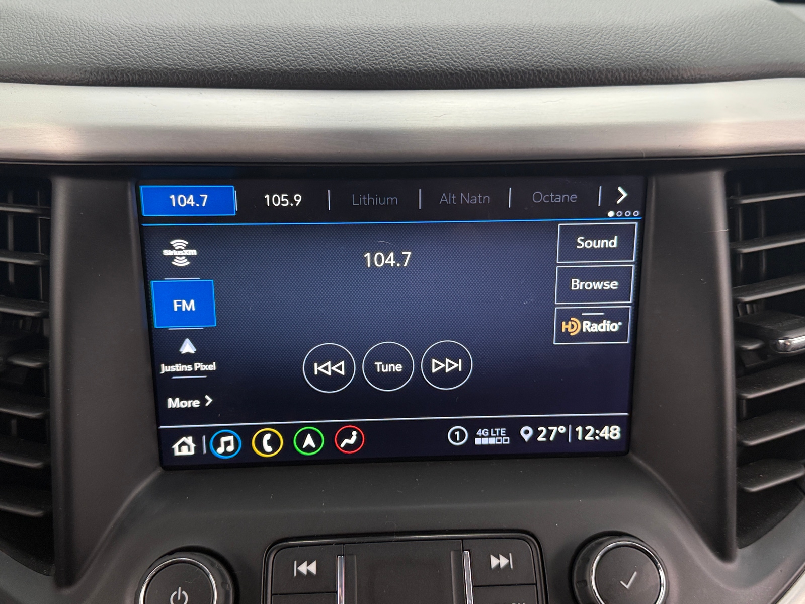 Thumbnail: 2020 GMC Acadia - 3