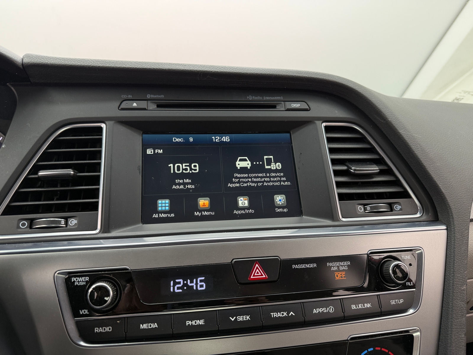 Thumbnail: 2016 Hyundai Sonata - 4