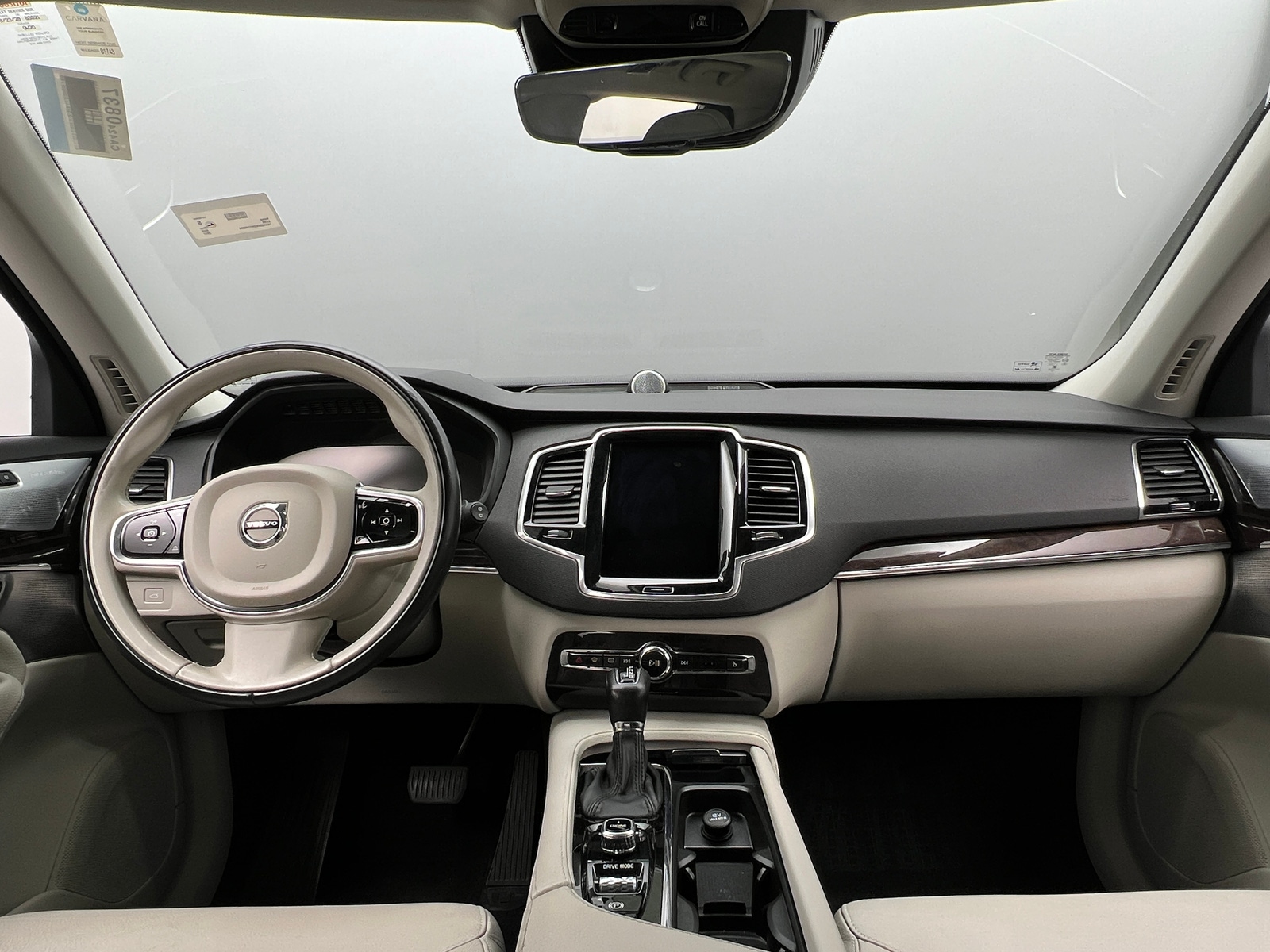 Thumbnail: 2017 Volvo XC90 - 2