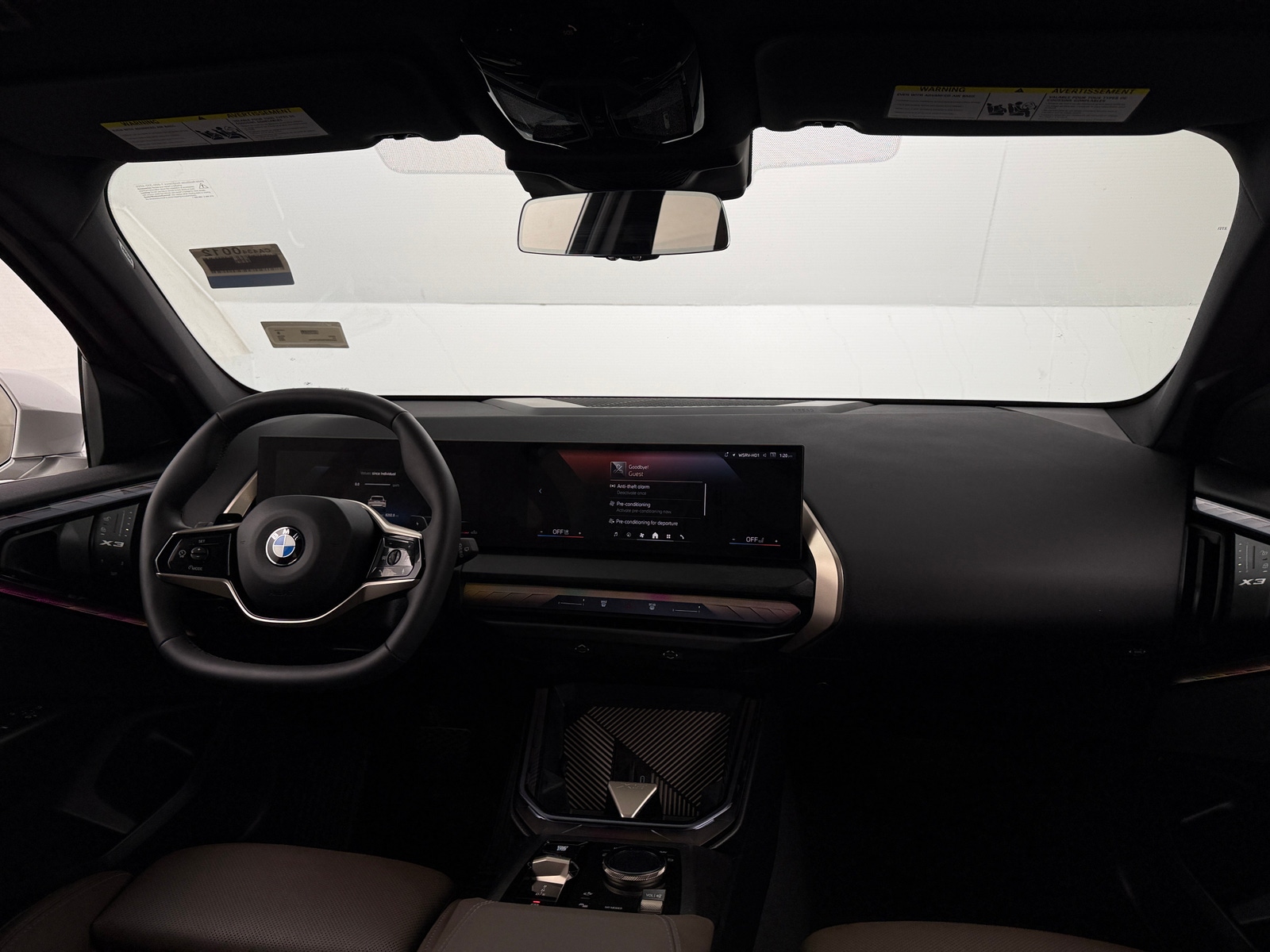 Thumbnail: 2025 BMW X3 - 2