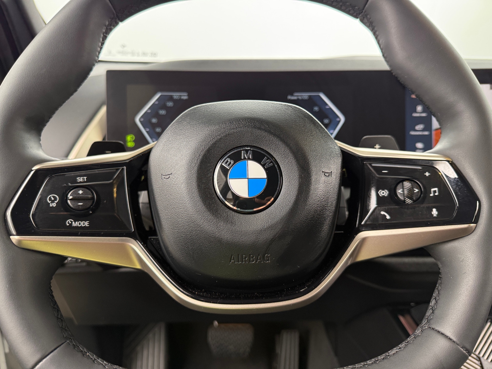 Thumbnail: 2025 BMW X3 - 4