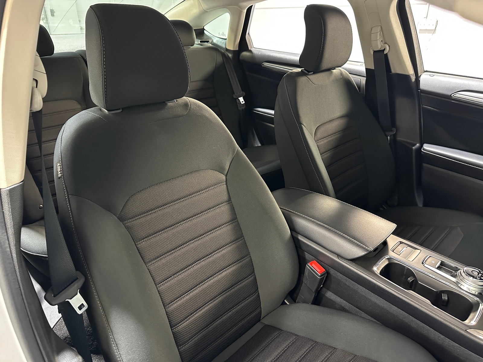 Thumbnail: 2019 Ford Fusion - 2