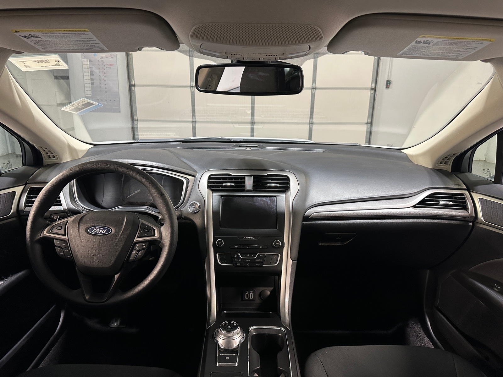 Thumbnail: 2019 Ford Fusion - 3