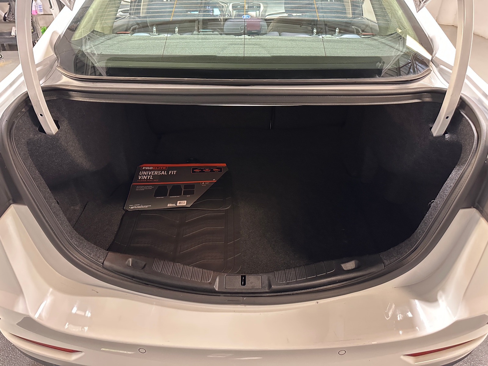 Thumbnail: 2019 Ford Fusion - 7