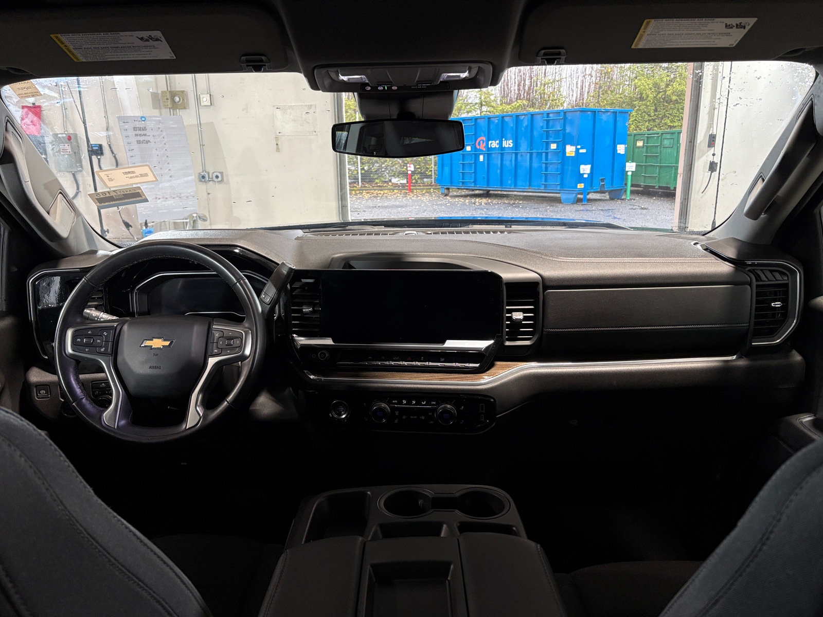 Thumbnail: 2024 Chevrolet Silverado 1500 - 3