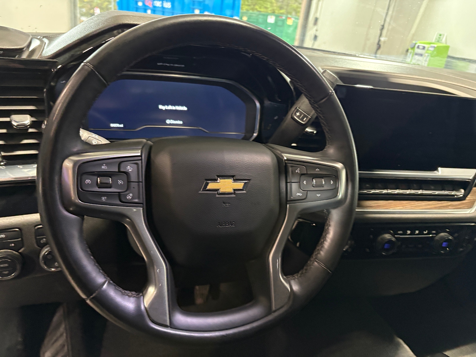 Thumbnail: 2024 Chevrolet Silverado 1500 - 5