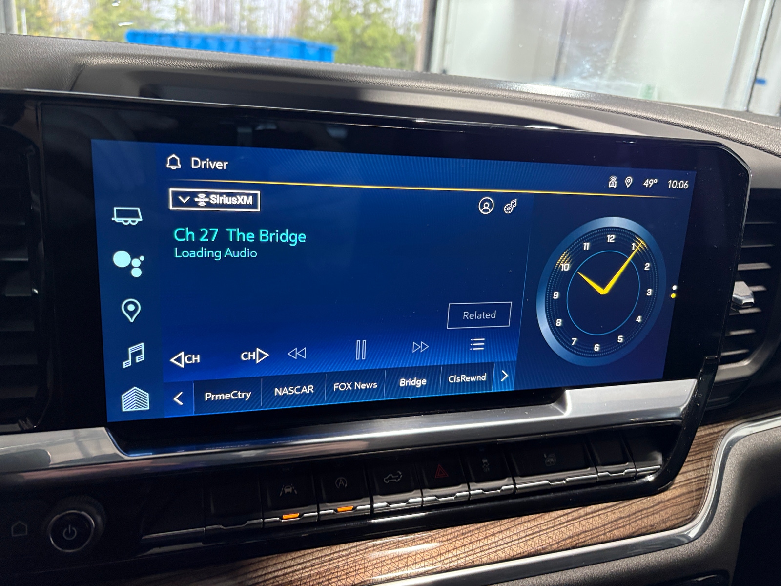 Thumbnail: 2024 Chevrolet Silverado 1500 - 4