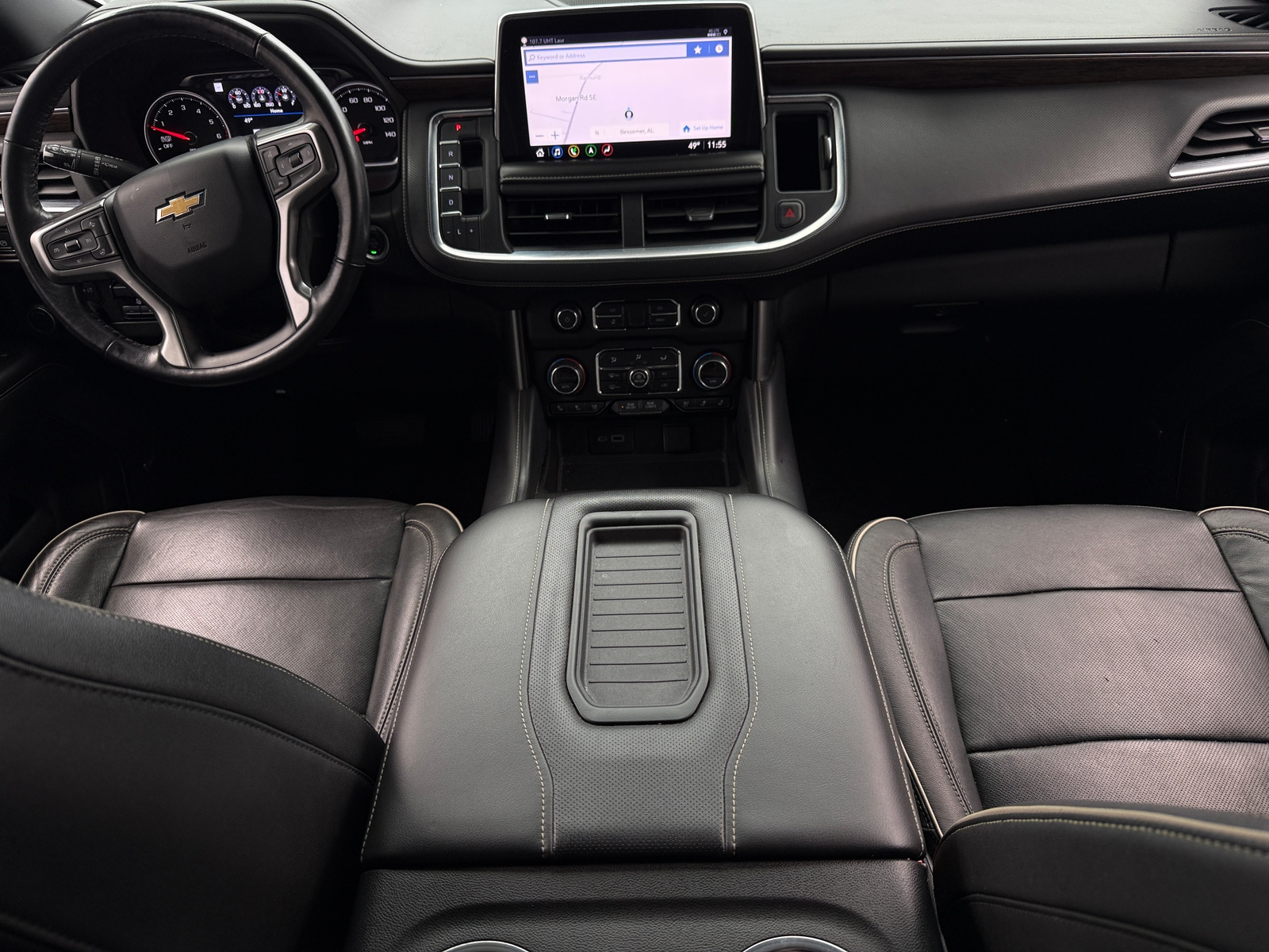 Thumbnail: 2021 Chevrolet Tahoe - 2