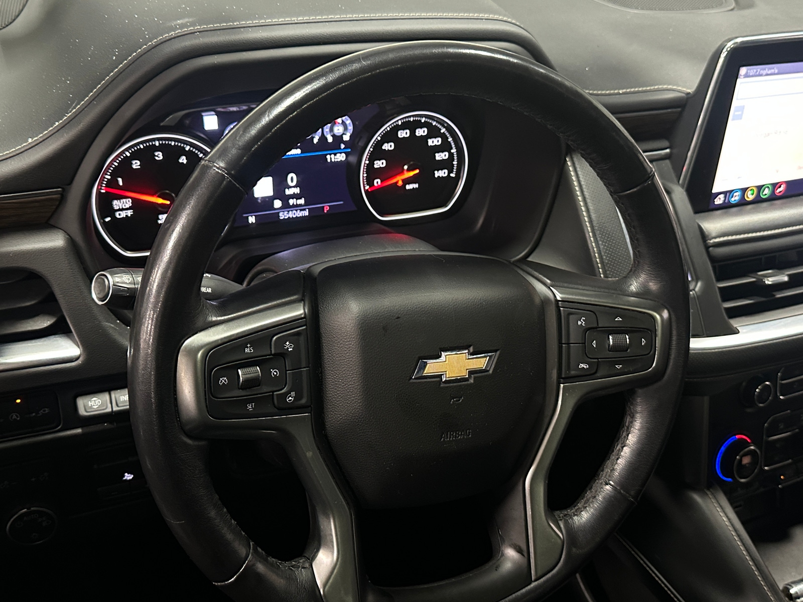 Thumbnail: 2021 Chevrolet Tahoe - 4