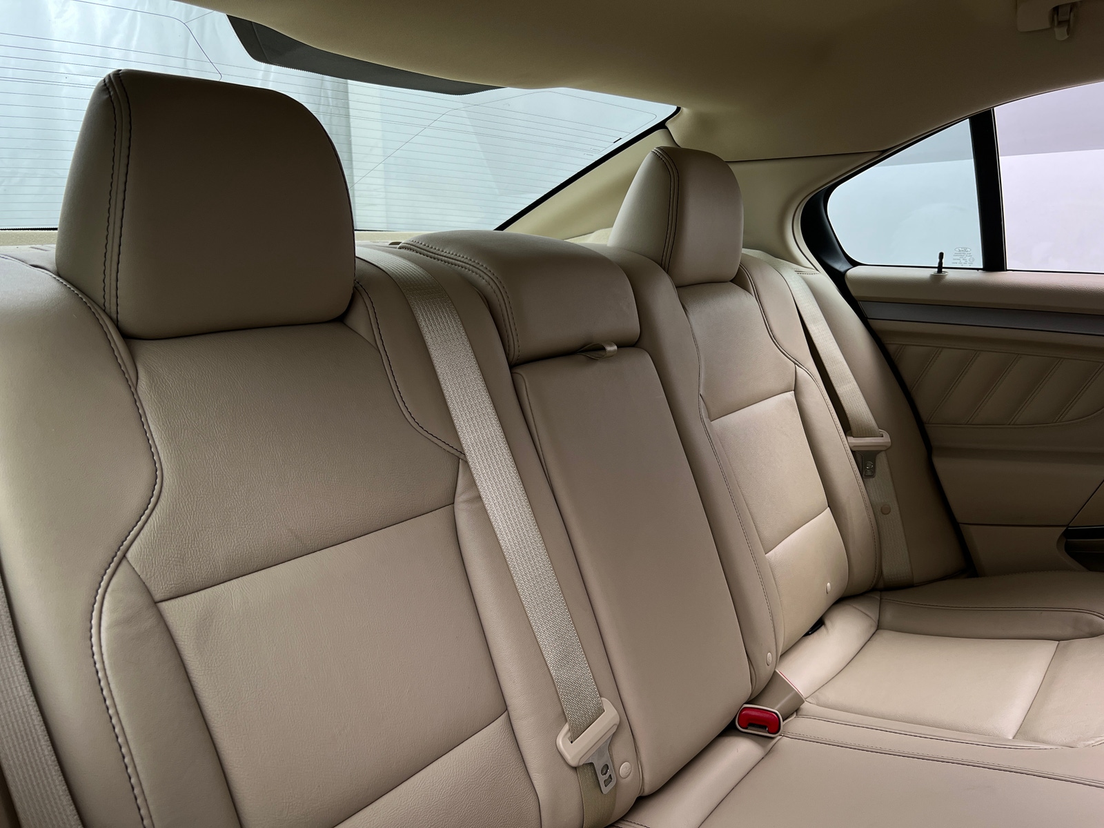 Thumbnail: 2015 Ford Taurus - 5