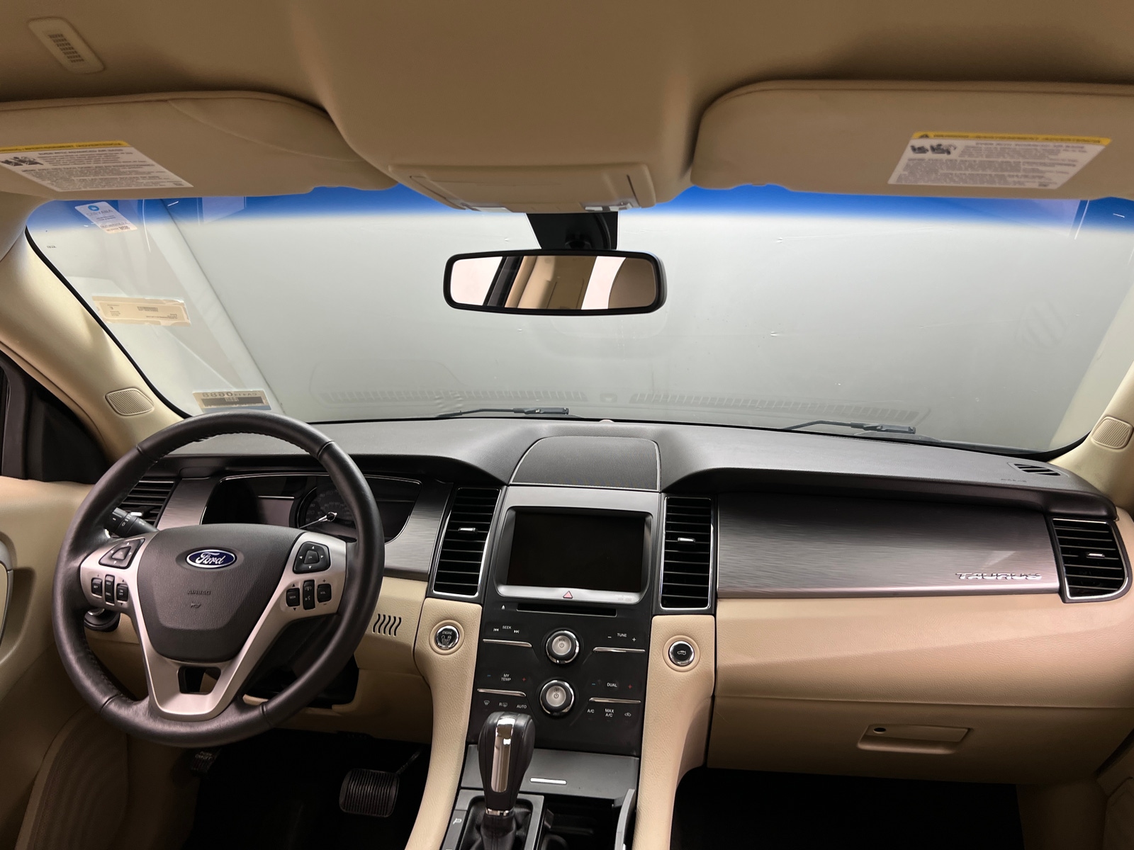 Thumbnail: 2015 Ford Taurus - 2