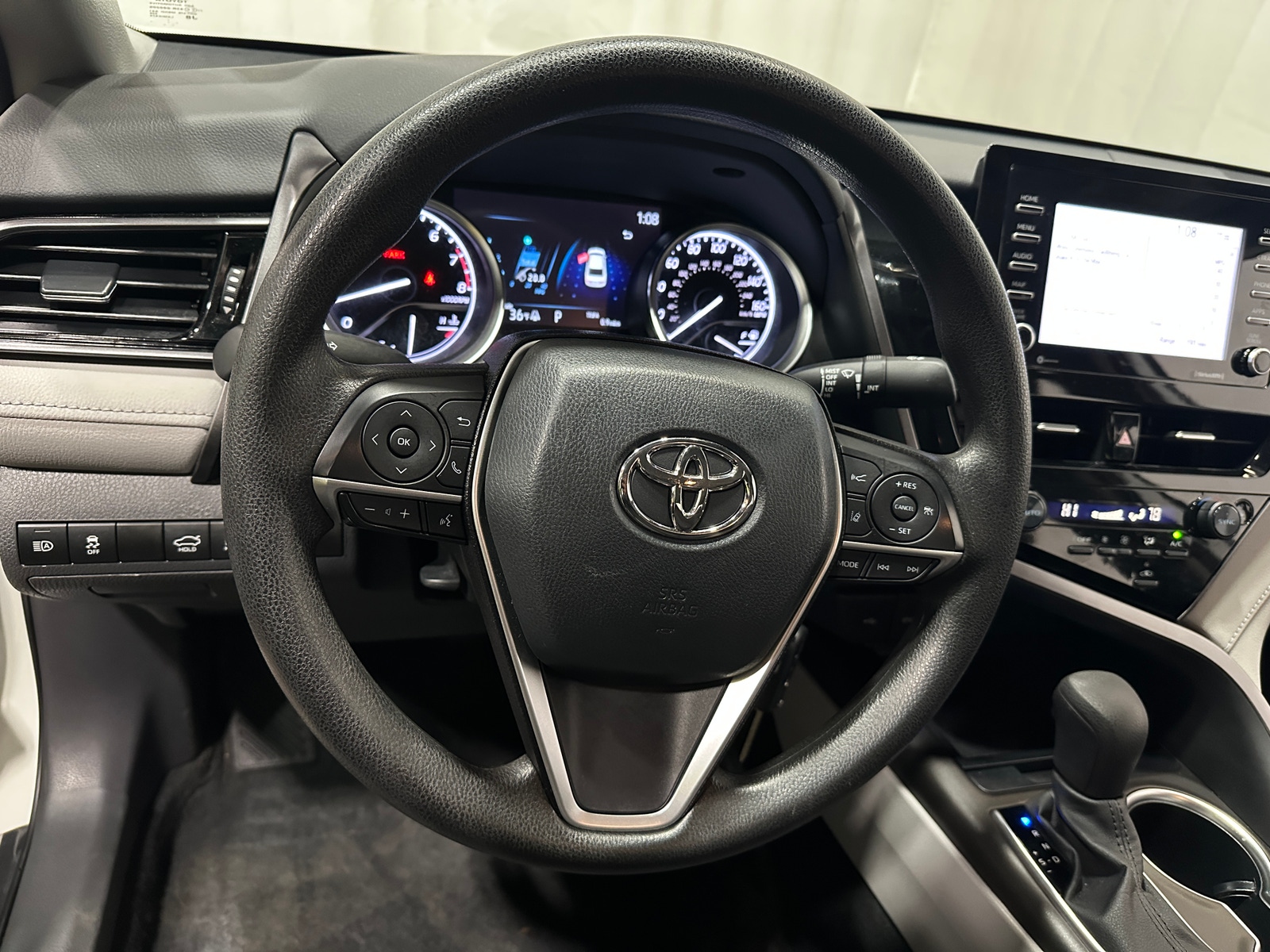 Thumbnail: 2023 Toyota Camry - 5