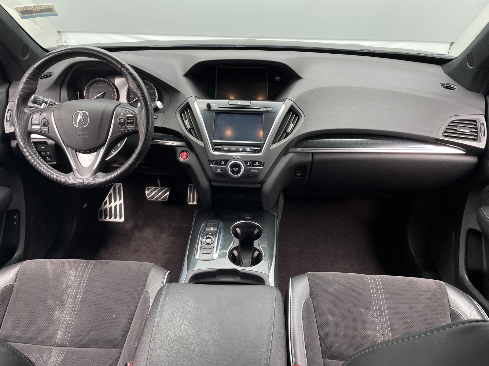 Thumbnail: 2019 Acura MDX - 2