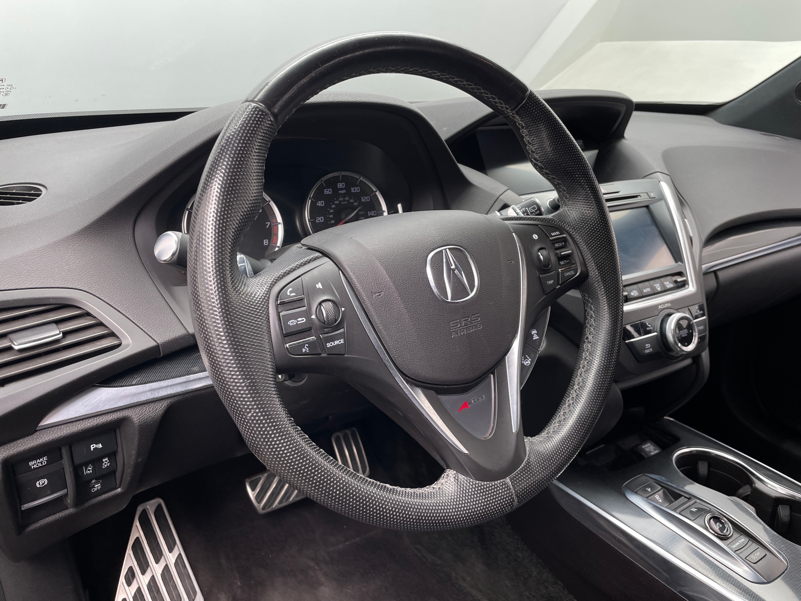 Thumbnail: 2019 Acura MDX - 4