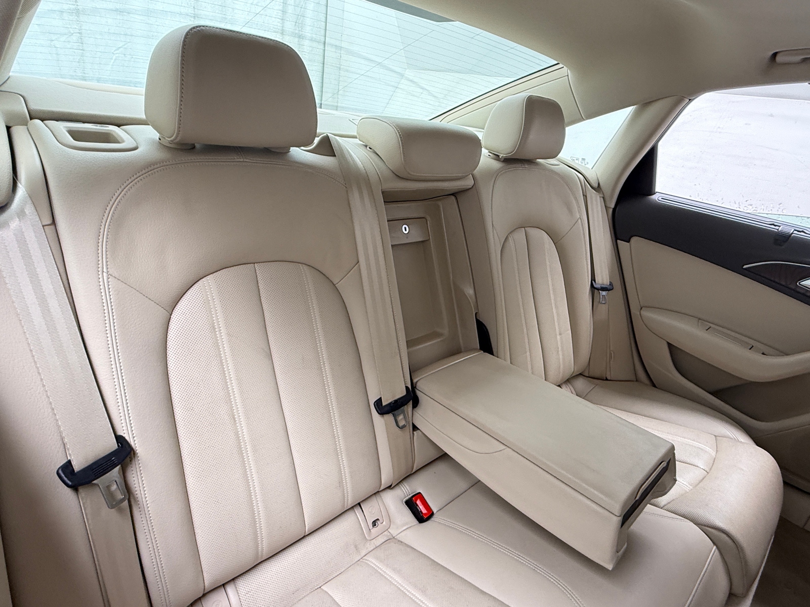 Thumbnail: 2016 Audi A6 - 5