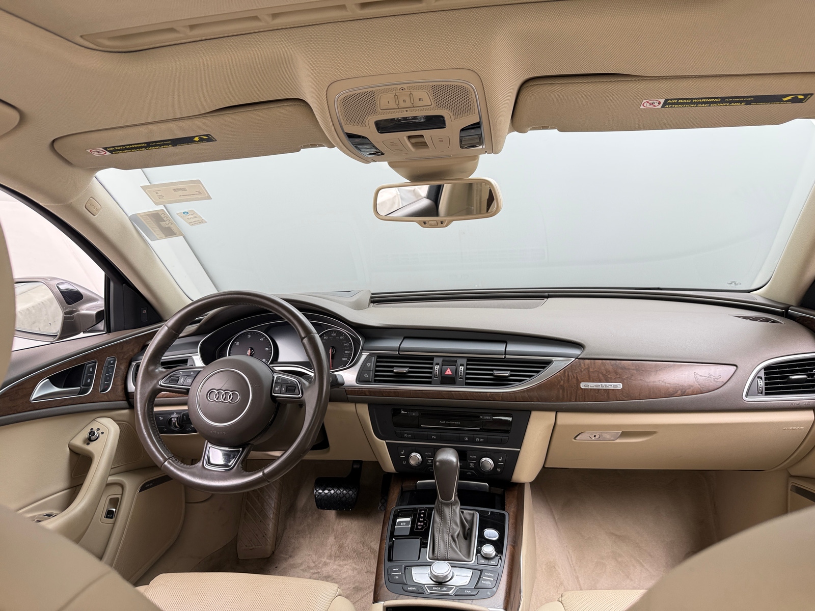 Thumbnail: 2016 Audi A6 - 2