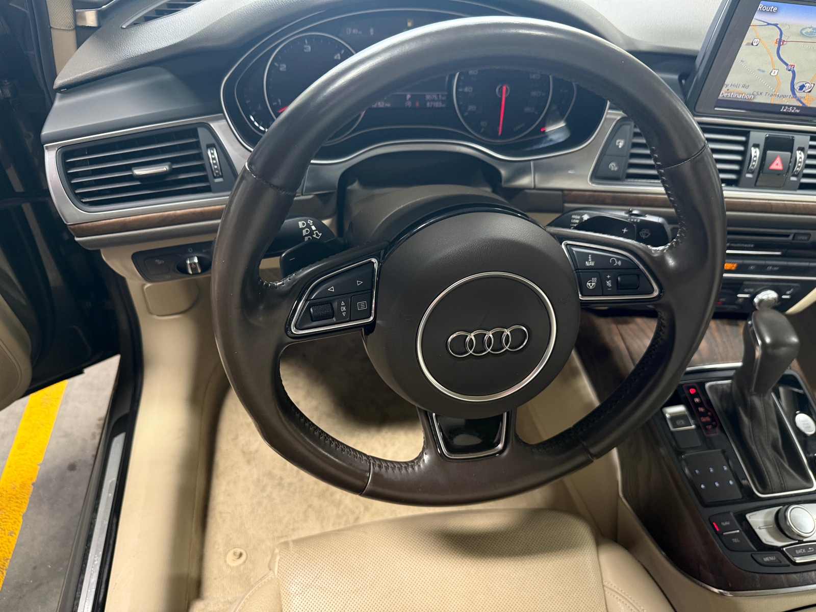 Thumbnail: 2016 Audi A6 - 4