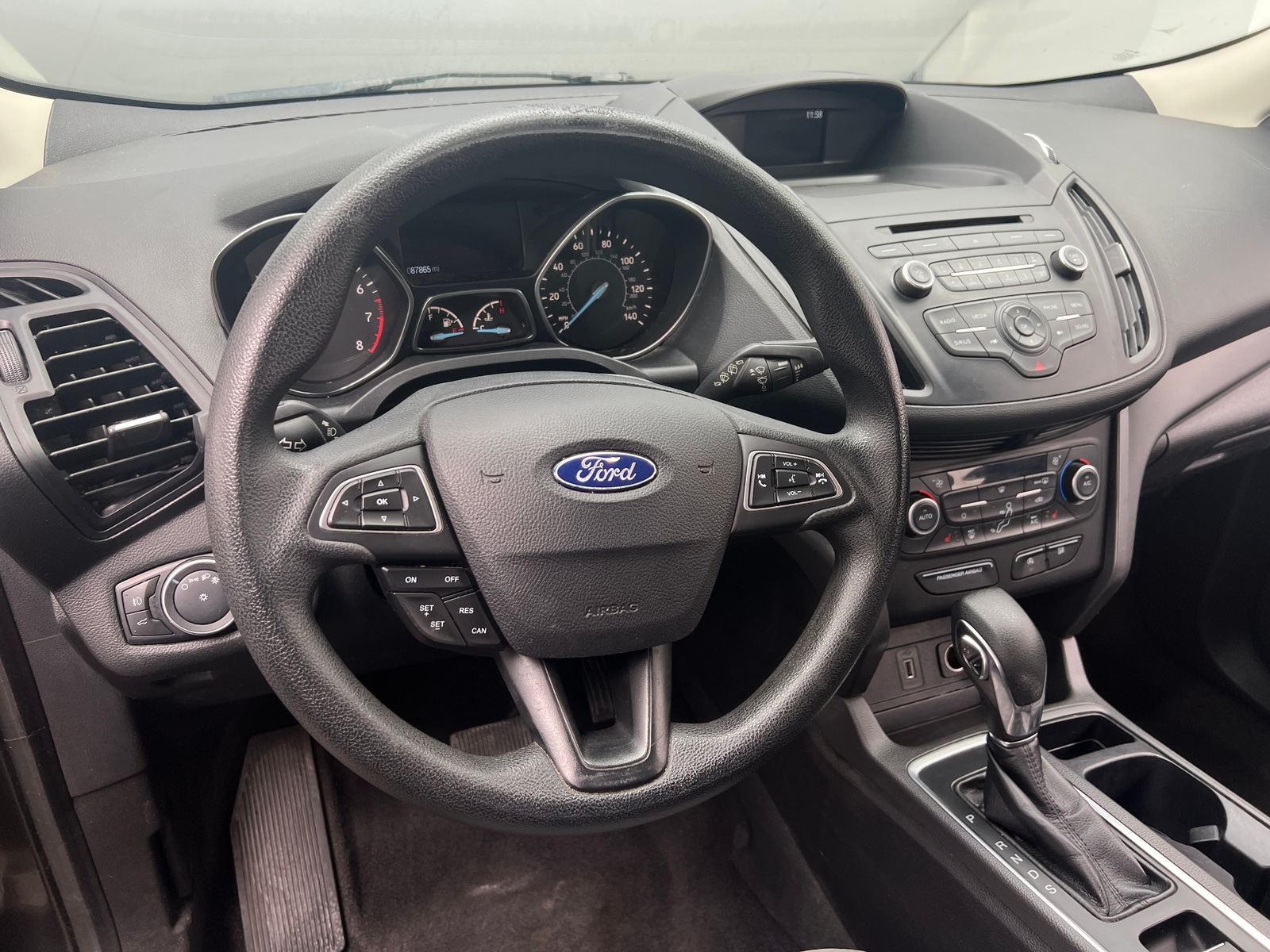 Thumbnail: 2018 Ford Escape - 5